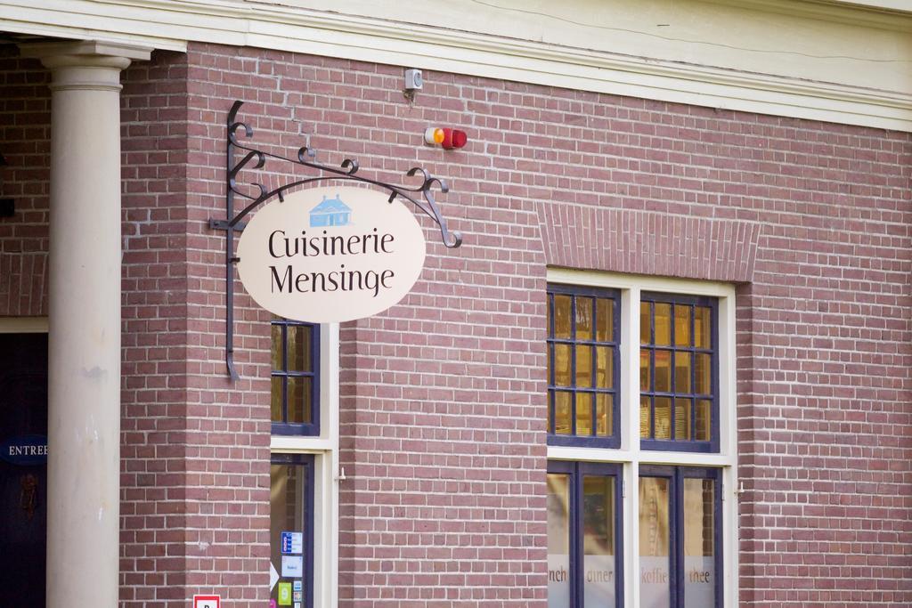 Cuisinerie Mensinge With Dreams Panzió Roden Kültér fotó